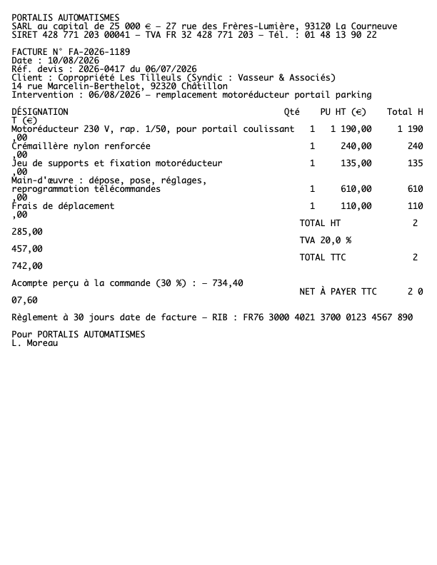 Facture-Portalis.pdf, page 1
